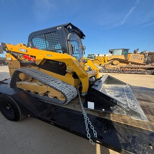 Chargeuse compacte sur pneus Caterpillar d'occasion Cat 249D3 246D 277C – Équipement robuste et fiable à prix abordable, disponible à la vente dès maintenant - Product Image 5