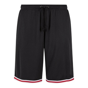 Shorts de basket-ball en mesh pour hommes, personnalisables avec logo OEM, sublimation, séchage rapide, été, plage, vente en gros - Product Image 1