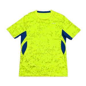Nueva Llegada de la Camiseta Deportiva Transpirable para Hombre, Estilo Americano, Personalizada, Vintage, para Entrenamiento de Fútbol - Product Image 3