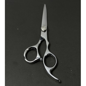 Ciseaux de coiffure ergonomiques en acier inoxydable à haute teneur en carbone, ciseaux professionnels de salon pour les experts en coiffure - Product Image 4