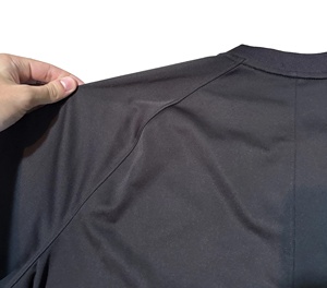 Polos de golf personnalisés haute performance en polyester pour hommes, polos Dry-fit avec logo sur mesure - Product Image 5