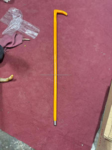 ไม้เท้าควายและเขาวัวพร้อมด้ามจับเขาควายปรับแต่งได้ - Product Image 5