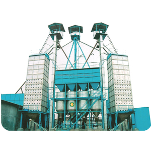 Fraiseuse à riz complète Ligne de traitement et de tri du riz à haute efficacité - Product Image 1