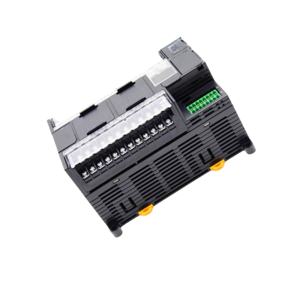 Pour les contrôleurs dédiés CP1H-EX40DT-D PLC & PAC Unit CPU Unit avec CP1H-EX40DT-D-SC de mémoire RAM/ROM Communication Ethernet - Product Image 1