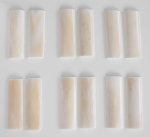 Écailles de corne de buffle et d'os de chameau BoneScale pour manches de couteaux – Qualité supérieure, prix de gros les plus bas, directement d'Inde - Product Image 3