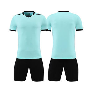 Uniforme de Fútbol Moderno Estampado en Todos los Tamaños, Poliéster de Alta Calidad, Secado Rápido, Transpirable, el Más Vendido a Precio de Fábrica, Logotipo Personalizado OEM - Product Image 1