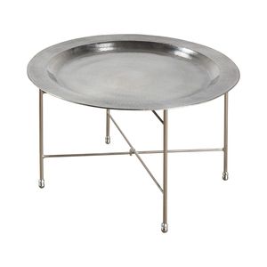 Mesas Auxiliares Decorativas de Hierro Modernas Más Vendidas, Muebles Elegantes para Sala de Estar, para Uso Doméstico, Tamaño, Forma y Color Personalizables - Product Image 6