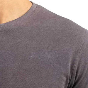 Camiseta de Algodón para Hombre, Estilo Simple y Único, Tejido Suave, Suministro Directo de Fábrica, Ropa Masculina para Uso Diario - Product Image 6