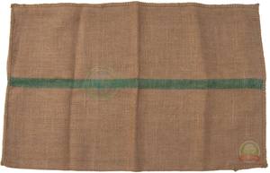 Sac en jute léger de haute qualité, écologique, résistant aux intempéries, biodégradable, 43x29 pouces, 1020 g/m², pour l'emballage de cacao, café, noix de cajou, exportation - Product Image 3