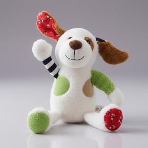 Yommy Furry Friends Peluche interactive et mobile de 40 cm, douce et résistante, pour chiens et chats, jouet PeluChis - Product Image 5