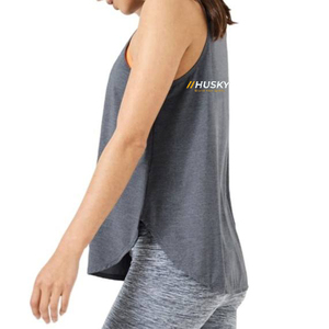 Haut tricoté fin et transparent pour filles, style camisole sexy à col licou, respirant, écologique, avec empiècements en dentelle tissée, séchage rapide, idéal pour l'été - Product Image 4