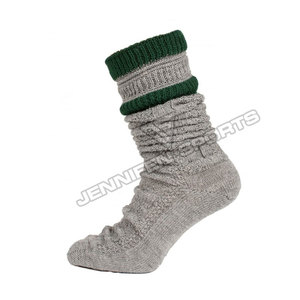 Reasonable Price <b>Men</b> Bavarian High Ankle <b>Socks</b> Wool/Spandex Mix Material New Oktoberfest Traditional <b>Men</b> Bavarian <b>Socks</b> - Product Image 2