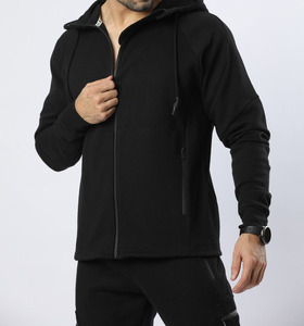 Trajes Deportivos de Alta Calidad para Hombre, Traje Deportivo Moderno de Corte Ajustado con Combinación de Colores para Entrenamiento - Product Image 6