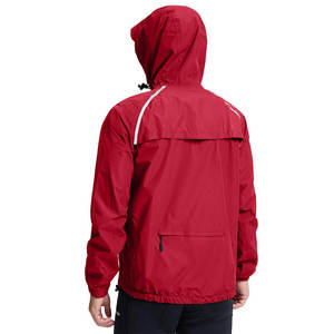 Nouvelle Arrivée 2026 – Veste Coupe-Vent Matelassée Unie en Toile Épaisse et Imperméable pour Homme, Respirante, Idéale pour l'Hiver et les Activités de Plein Air - Product Image 6