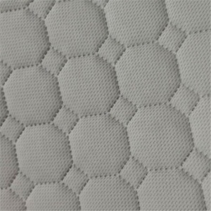 Top sale100 % poliéster tela acolchada de doble cara/tela chaqueta acolchada/tela acolchada impermeable hecha en Vietnam - Product Image 4