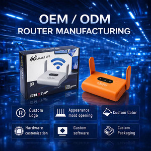 DNXT 4G Mini <b>WiFi</b> CPE <b>Router</b> Wireless Pocket Hotspot Unlocked SIM Card Slot Home Broadband 300Mbps <b>Mobile</b> <b>Router</b> - Product Image 3
