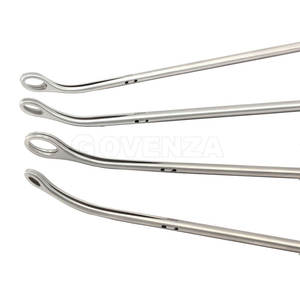 Pinza Quirúrgica Toracoscópica VATS, Manual, Reutilizable, Instrumento Médico de Acero Inoxidable, Herramienta Quirúrgica Clase I - Product Image 3