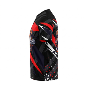 Wholesale Youth Lacrosse Shooting Shirts Quick Dry Breathable Mesh Sleeveless Training Tank <b>Top</b> Custom Logo Sportswear - Product Image 3
