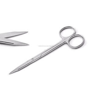 Ciseaux chirurgicaux pour tissus Goldman Fox, manuels, ergonomiques, en acier inoxydable, instruments médicaux - Product Image 2