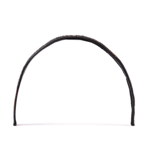 Poignée de sac baguette en perles de verre faites à la main pour sacs à main décontractés - Assortiment de perles multicolores, style luxueux et durable, artisanat de qualité - Product Image 2