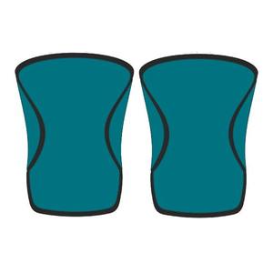 2026 Custom Logo 7mm Neoprene <b>Compression</b> <b>Knee</b> Sleeve for Weight Lifting and Powerlifting Sports & Entertainment Product - Product Image 3