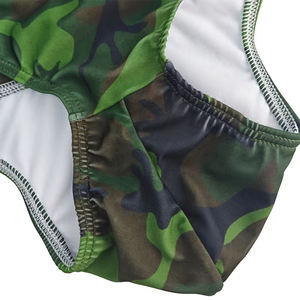 Shorts de bain décontractés pour hommes en gros, design par sublimation, écologiques, 100 % polyester, pour l'été et le surf, pour jeunes - Product Image 6