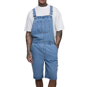 Pakistan OEM <b>Men</b> Stylish Overalls Manufacturer Durable Cotton Bib Pants for <b>Work</b> Comfort Fashion and Outdoor Wear - Product Image 1