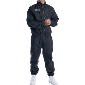 Chaqueta Deportiva Cortavientos para Hombre con Logotipo Personalizado, Transpirable, de Secado Rápido, para Entrenamiento y Running - Product Image 2