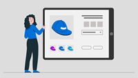Aplicación Shopify de Diseño Personalizado Profesional, Herramientas de Diseño Avanzadas, Vista Previa en Tiempo Real, Soporte Multi-idioma, Linux, MAC, Internet
