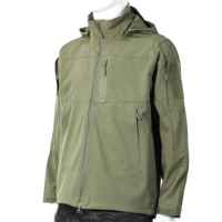 Veste camouflage homme, trench-coat automne-hiver, imperméable, softshell, vêtements tactiques, veste softshell Multicam