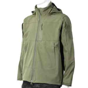Camouflage <b>Jacket</b> <b>Men</b> Trench Coat Autumn Winter Waterproof <b>Soft</b> <b>Shell</b> Tactical Clothes Multicam <b>Soft</b> <b>Shell</b> <b>Jacket</b> - Product Image 6