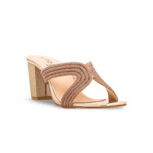 Golden FN7726 Pompes fantaisie Style pantoufle pour femme - Product Image 2