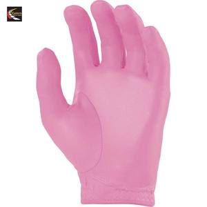Gants de golf en peau de mouton Cabretta personnalisés de haute qualité pour femmes, respirants, antidérapants, imperméables, protégés contre les UV, pour le sport - Product Image 3