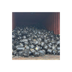 Chatarra de Compresores de Aire Acondicionado y Refrigeradores de Alto Valor al por Mayor, Disponible a Granel para Reciclaje y Compradores Industriales - Product Image 3