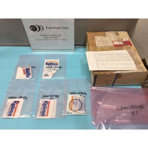 Kit AMAT 0240-15040, joints toriques, port d'échappement PM - Équipements et pièces semi-conductrices d'occasion fiables à l'échelle mondiale chez - Product Image 2