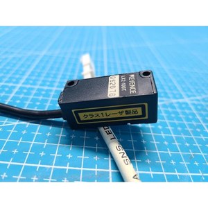 หัวเซ็นเซอร์เลเซอร์แบบลำแสงทะลุ KEYENCE LX2-100T มือสอง สภาพเดิม อะไหล่อุปกรณ์เซมิคอนดักเตอร์รุ่นเก่า - Product Image 6