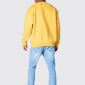 Sudadera informal holgada para hombre, hecha en Pakistán, sudaderas de la mejor calidad para adultos - Product Image 3