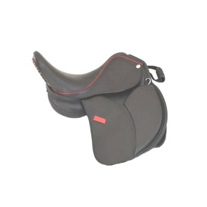 Silla de montar inglesa de estilo personalizado para salto y doma clásica, equipo de equitación de contacto cercano - Product Image 3