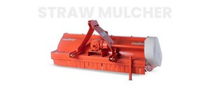 เครื่องตัดฟางสีส้ม Landforce ขนาด 8 ฟุต พร้อมใบมีดตัดและใบพัด รับประกัน 1 ปี ผ่านการทดสอบและรับรอง ใช้งานง่าย - Product Image 6