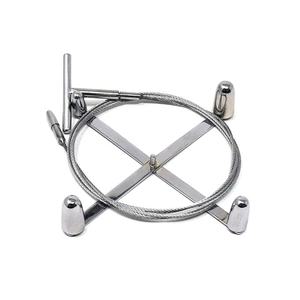 ชุดเครื่องมือตรวจเส้นเลือดขอด Nabatoff คุณภาพสูง ทำจากสแตนเลส พร้อมชุดเครื่องมือตัดเส้นเลือดขอด ผลิตจากสแตนเลส ได้รับการรับรองมาตรฐาน CE โดย Grip Surgical - Product Image 6