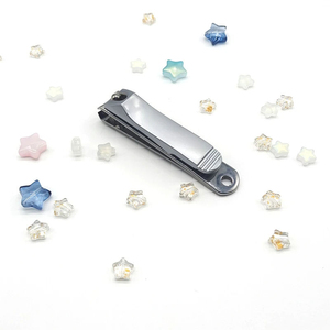 Cortauñas Profesional de Acero Inoxidable Curvo, Cortador de Uñas Afilado para Manos y Pies, Herramienta de Manicura y Pedicura Personalizada - Product Image 5