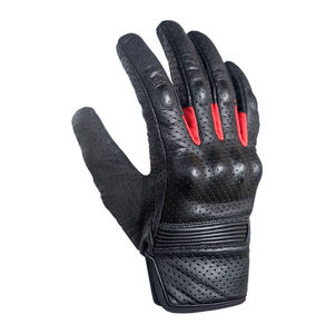 Gants de motocross en cuir chauffants et imperméables 2026, protection UV, antidérapants, pour sports et activités de plein air, doublure personnalisée OEM - Product Image 6