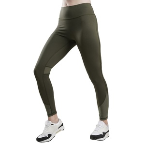 Leggings de sport taille haute push-up pour femme OEM, logo personnalisé, respirants, pour entraînement, gym, fitness, yoga - Product Image 5