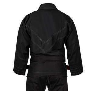 Trajes de Karate y Judo Unisex Personalizados al por Mayor para Jiu-jitsu, Kung Fu y Artes Marciales - Poliéster/Algodón Resistentes al Encogimiento - Product Image 3