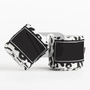 Bandages de boxe de haute qualité pour la protection des mains en boxe, kickboxing et Muay Thai – Bandages intérieurs de boxe - Product Image 1