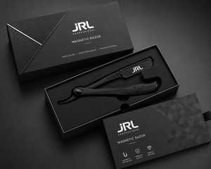 มีดโกนหนวดตรง JRL Gold คุณภาพสูง พร้อมบริการสกรีนโลโก้ บรรจุภัณฑ์สีตามสั่ง - Product Image 4