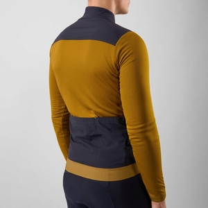 Vente flash - Ensemble de maillots de cyclisme à manches courtes en polyester respirant 100% sur mesure pour hommes - Prix de gros - Product Image 3