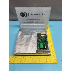 แผงวงจร PCB อินเทอร์เฟซเกจวัดสุญญากาศ ANELVA PC102-1 - อุปกรณ์และอะไหล่เซมิคอนดักเตอร์ระดับโลกที่เชื่อถือได้ - Product Image 2