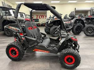 Véhicule tout-terrain intelligent TrailMaster Cheetah 6 UTV 2025 POUR ADULTES - Product Image 2