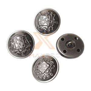 Boutons en fer de qualité professionnelle pour uniformes de cérémonie, vente chaude - Product Image 5